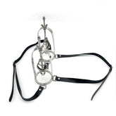 Clover Clamp Nipple Stretcher With Strap Breast and Nipple Toys